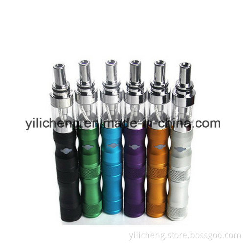X6 Electronic Cigarette Kit 1300mA with CE4 Atomizer Battery and USB Charger New 2014 Hot Selling EGO Smoking E Cig